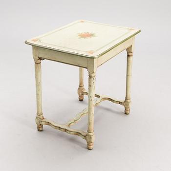 A 18th century French table.