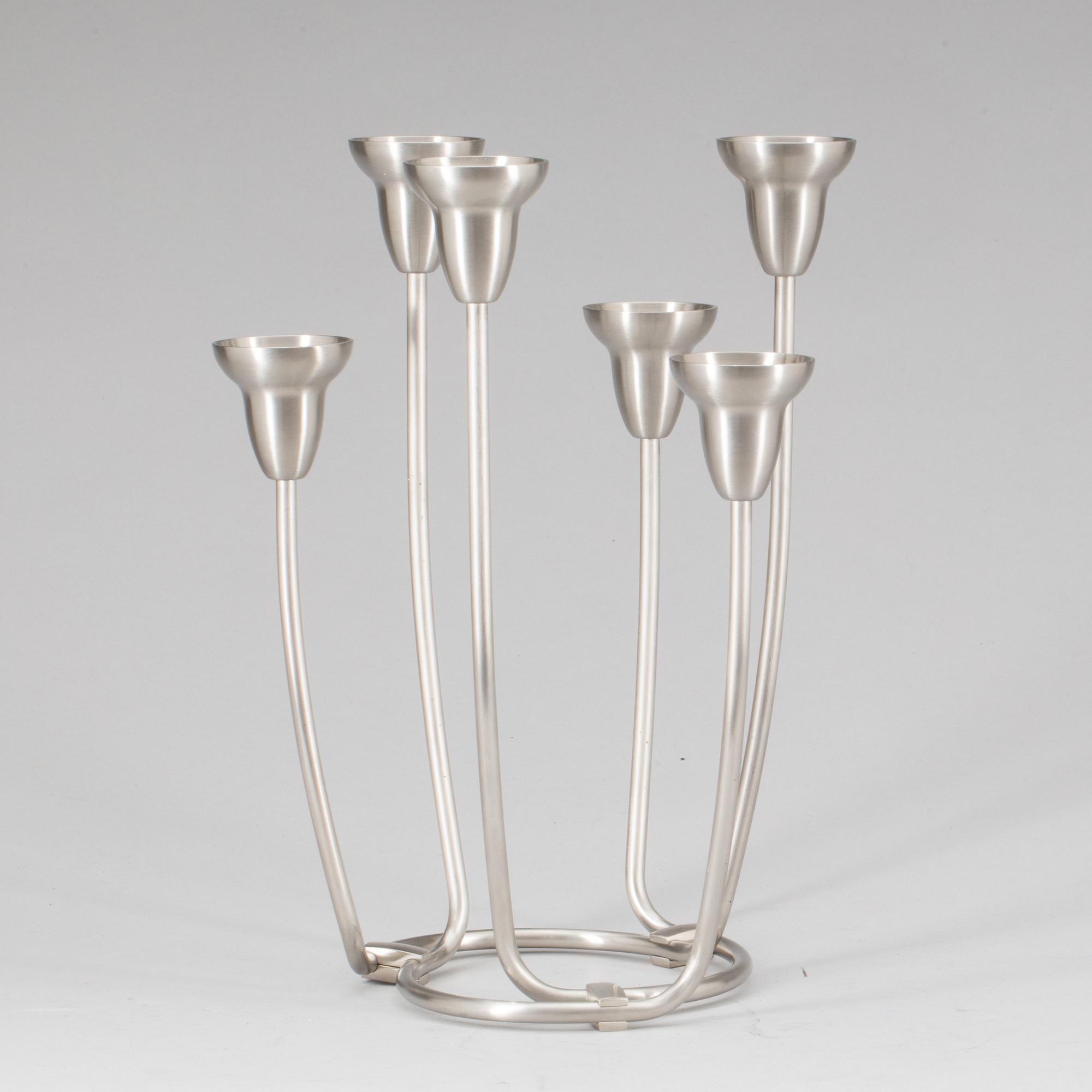 KANDELABER, Georg Jensen, 2000-tal.