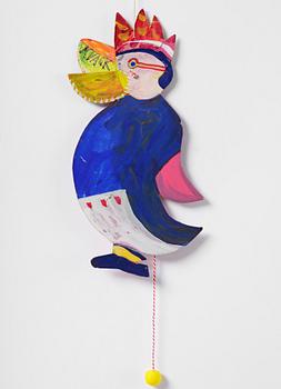 Leif Ericson,  "Kvack".