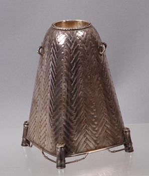 VAS, silver, asien. 1900-tal.