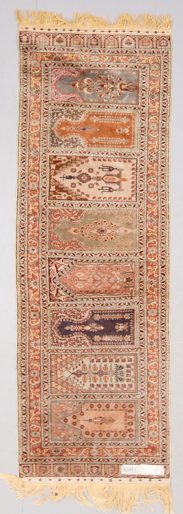 MATTA, Kayseri Saff. Ca 230 x 80 cm.