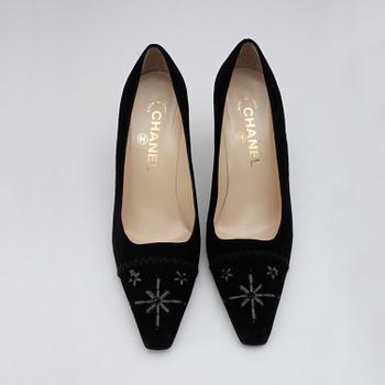 PUMPS, Chanel, 2000-tal.