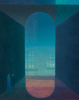 Sven Jonson, "Preludium II".