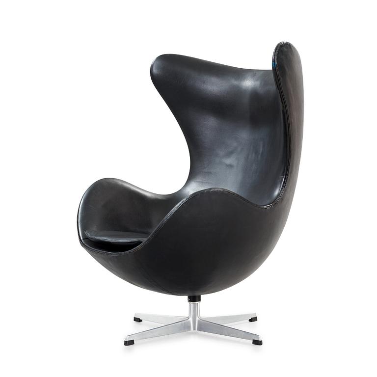 ARNE JACOBSEN, "Ägget", Fritz Hansen, Danmark, 1964.