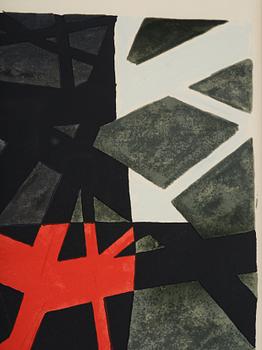 Olle Bonniér, "Ödestema - 50".