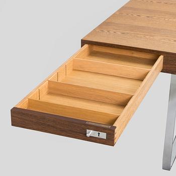 Hans J. Wegner, skrivbord, JH180, Johannes Hansen, Danmark, efter år 1970.