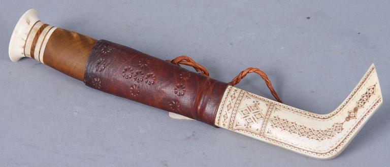 SAMEKNIV, sign PS(Per Sunna).
