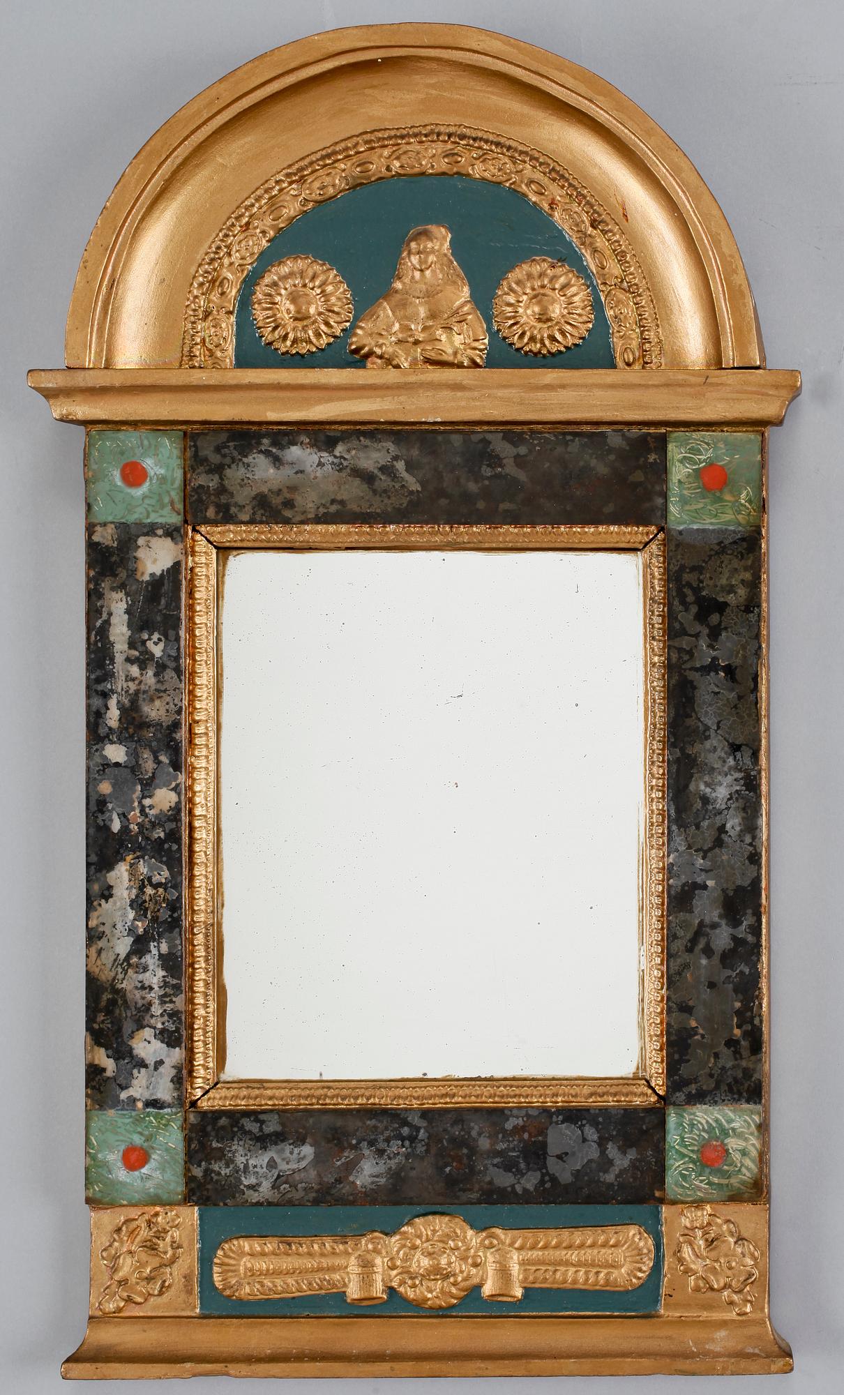 SPEGEL, Karl Johan, 1800-talets första hälft.