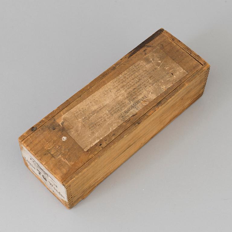 UNION MANUFACTURING COMPANY, steamboat "Little Wonder" USA ca 1850-1870.