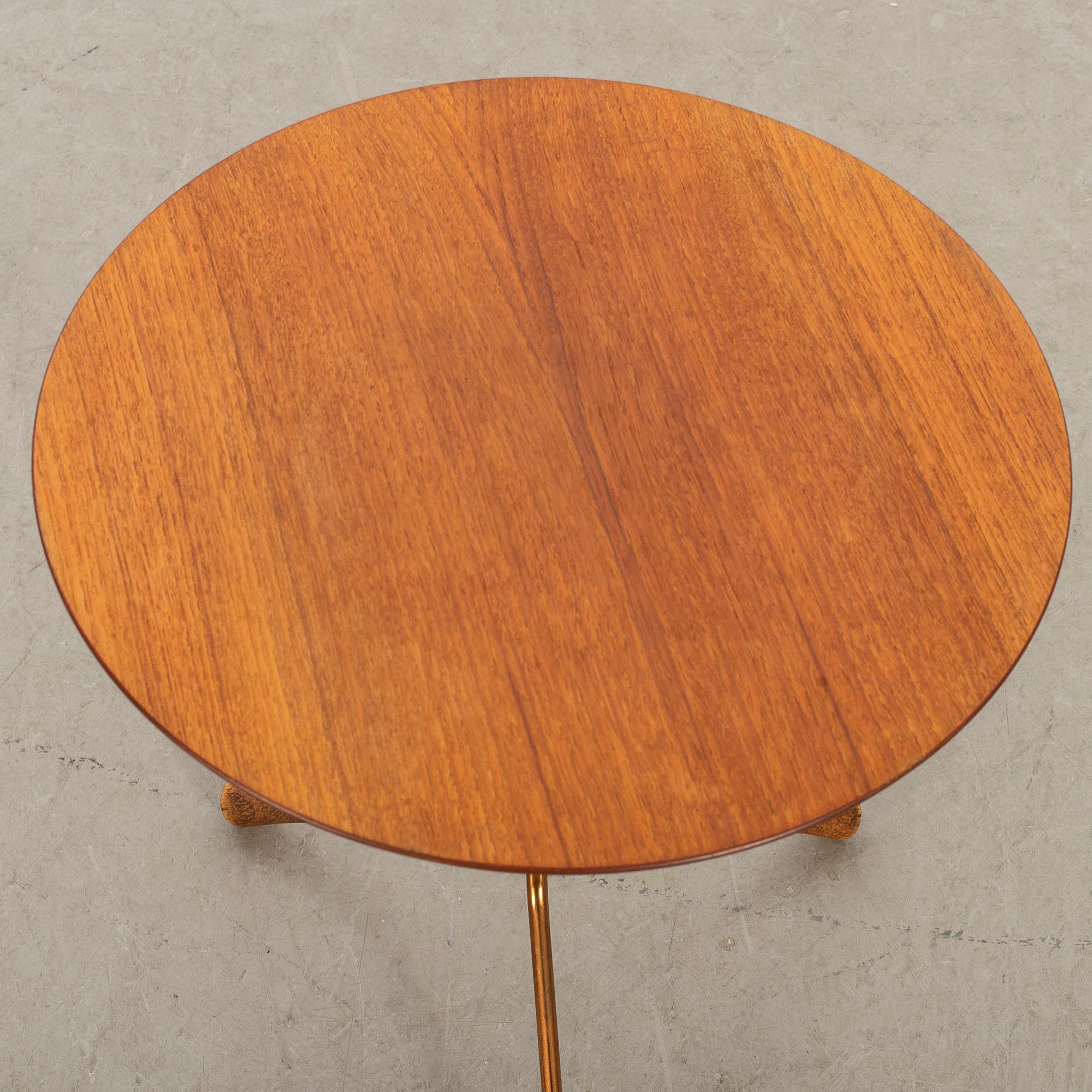 BORD, "Albertsbordet", Alberts, Tibro, etikettmärkt, 1900-talets mitt.