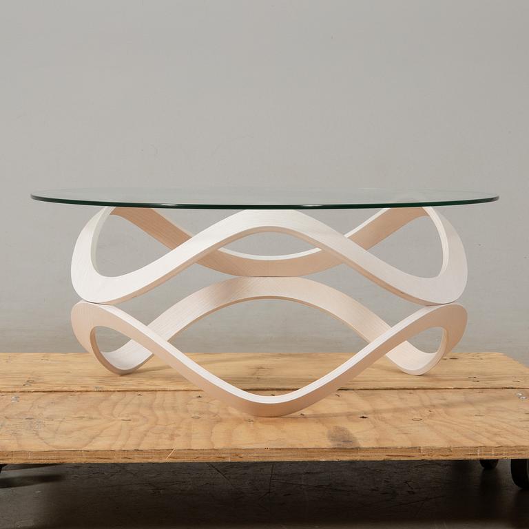 Dan Sunaga & Staffan Holm, coffee table "Newton", Karl Andersson & Söner.