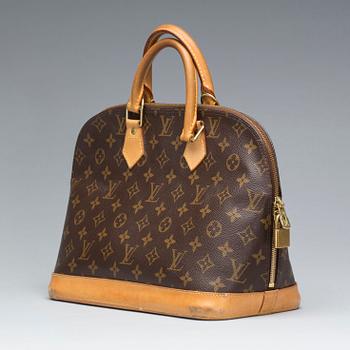 VÄSKA, "Alma", Louis Vuitton.