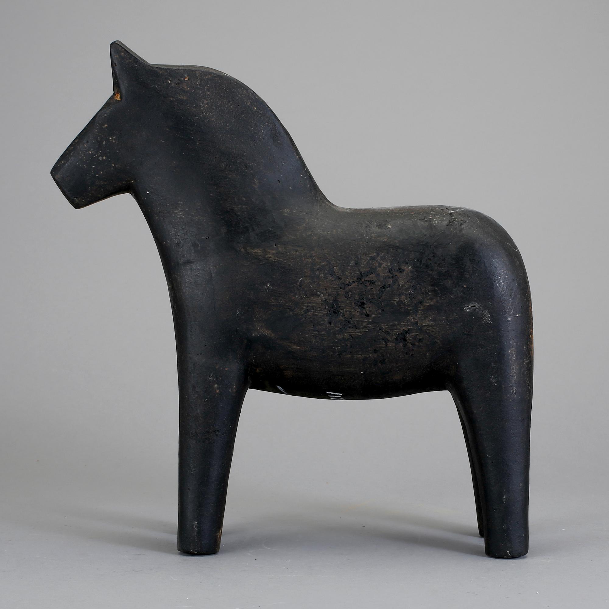 ANDREAS WARGENBRANT, skulptur, gjutjärn, monogramsignerad och daterad 2011.