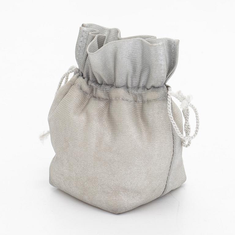 Zoltan Popovits, kaulaketju, hopea, Lapponia 2009.