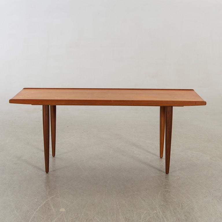 Soffbord, teak, 1960-tal.