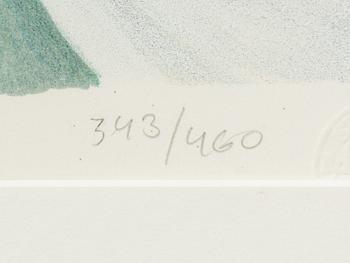 Mona Huss Walin, Composition.