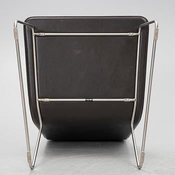 Jasper Morrison, armchairs, a pair, "Low and Pad", Cappelini, Italy,