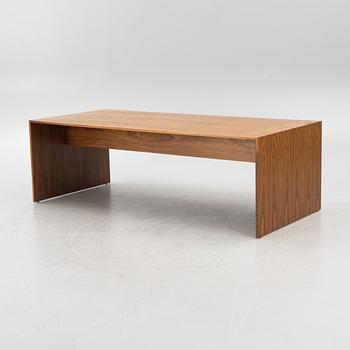 Anna-Klara Löfholm, a contemporary walnut writing desk by Tre Sekel.