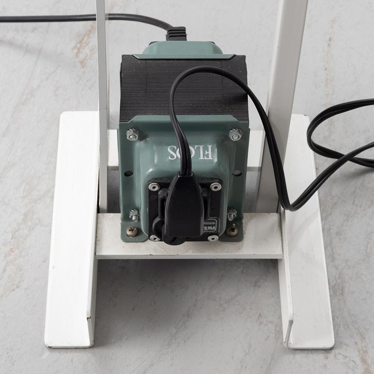 Achille & Pier Giacomo Castiglioni, Floor lamp, "Toio", Flos, Italy.