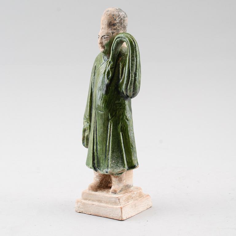FIGUR, lergods, Kina.