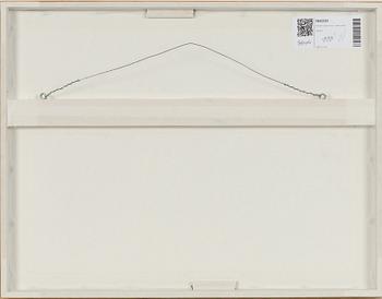 Hiroshi Sugimoto, "Pacific Ocean, Oregon", 1985.