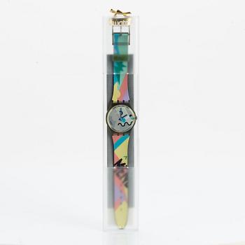 Swatch, Cosmesis, armbandsur, 34 mm.