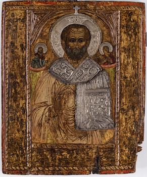 A 18th century Russian icon.