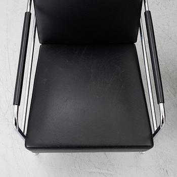 Gunilla Allard, Pair of armchairs, "Cinema", Lammhults.