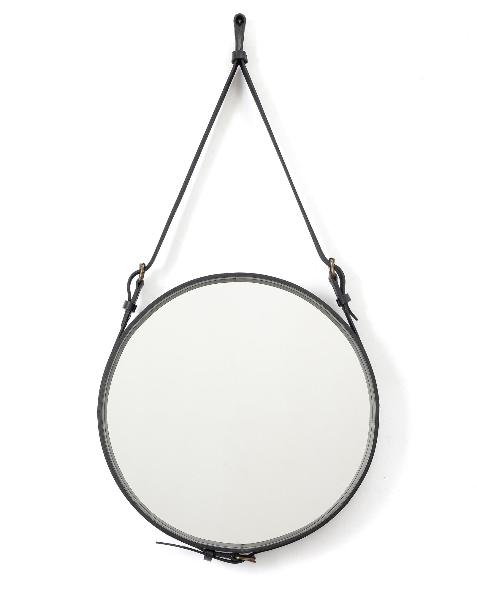 Jacques Adnet, Mirror, 'Adnet' Gubi.