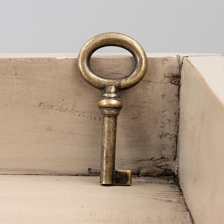 A 19th century sideboard, Sweden.