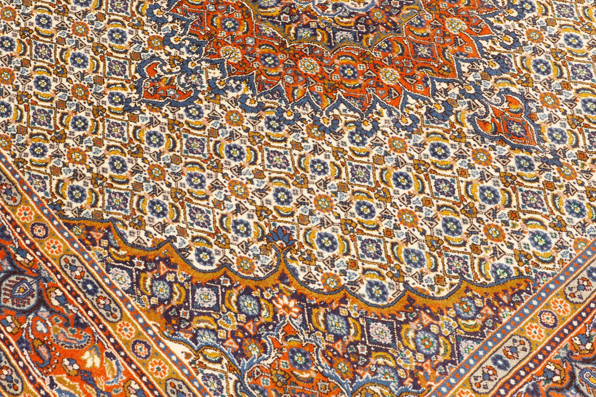 Matta Moud 202 x 187 cm.