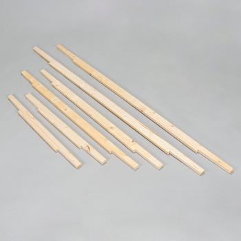 Matbord, 1800-talets andra hälft.