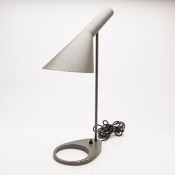 Arne Jacobsen, Table lamp, "AJ", Louis Poulsen, Denmark.