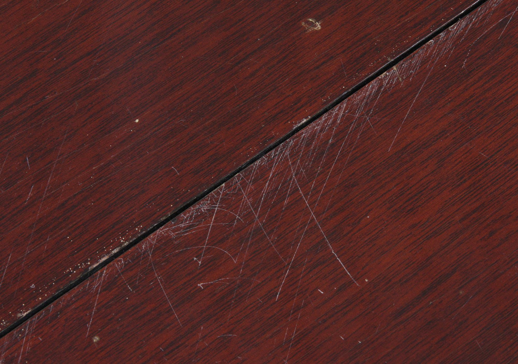 MATSALSBORD, 1900-tal.