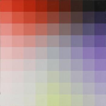 ROBERT SWAIN, olja på duk, signerad och daterad á tergo 1977.