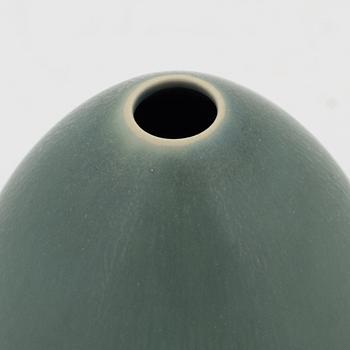 Berndt Friberg, a stoneware vase, Gustavsberg studio, Sweden 1967.