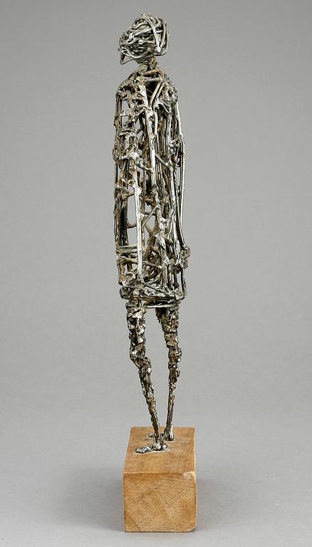 ÅKE LAGERBORG, skulptur, signerad.