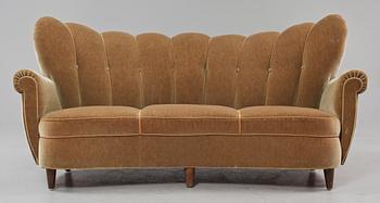 SOFFA, 1940/1950-tal.