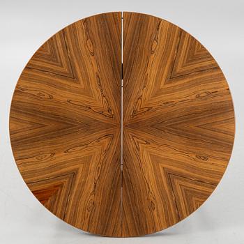 Svante Skogh, a "Cortina" dining table from Seffle Möbelfabrik, 1960's.