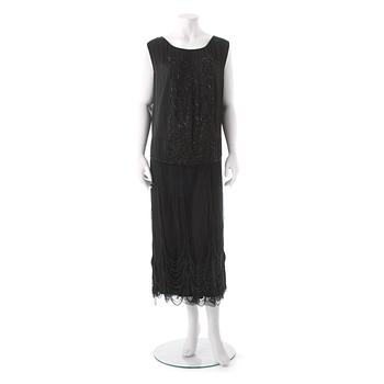 ATELJÉSYDD klänning, 1920/30-tal.