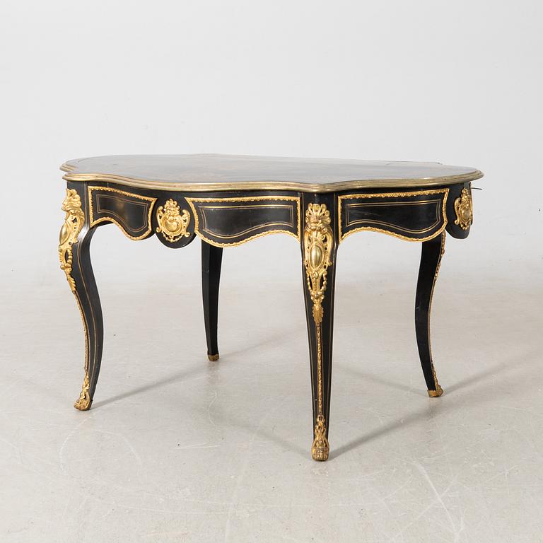 Salongsbord Napoleon III Frankrike omkring 1900.