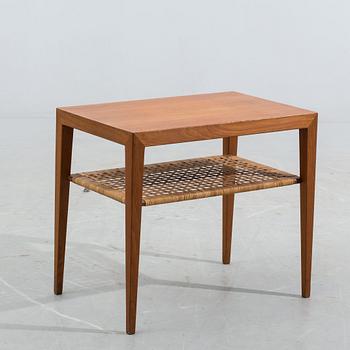 SOFFBORD, Severin Hansen, Haslev Møbelfabrik, 1950/60-tal.
