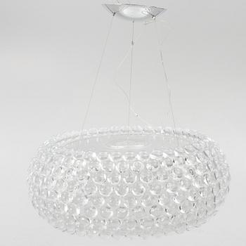 Patricia Urquiola & Eliana Gerotto, a "Caboche Grande" ceiling lamp, Foscarini, Italy, post 2005.