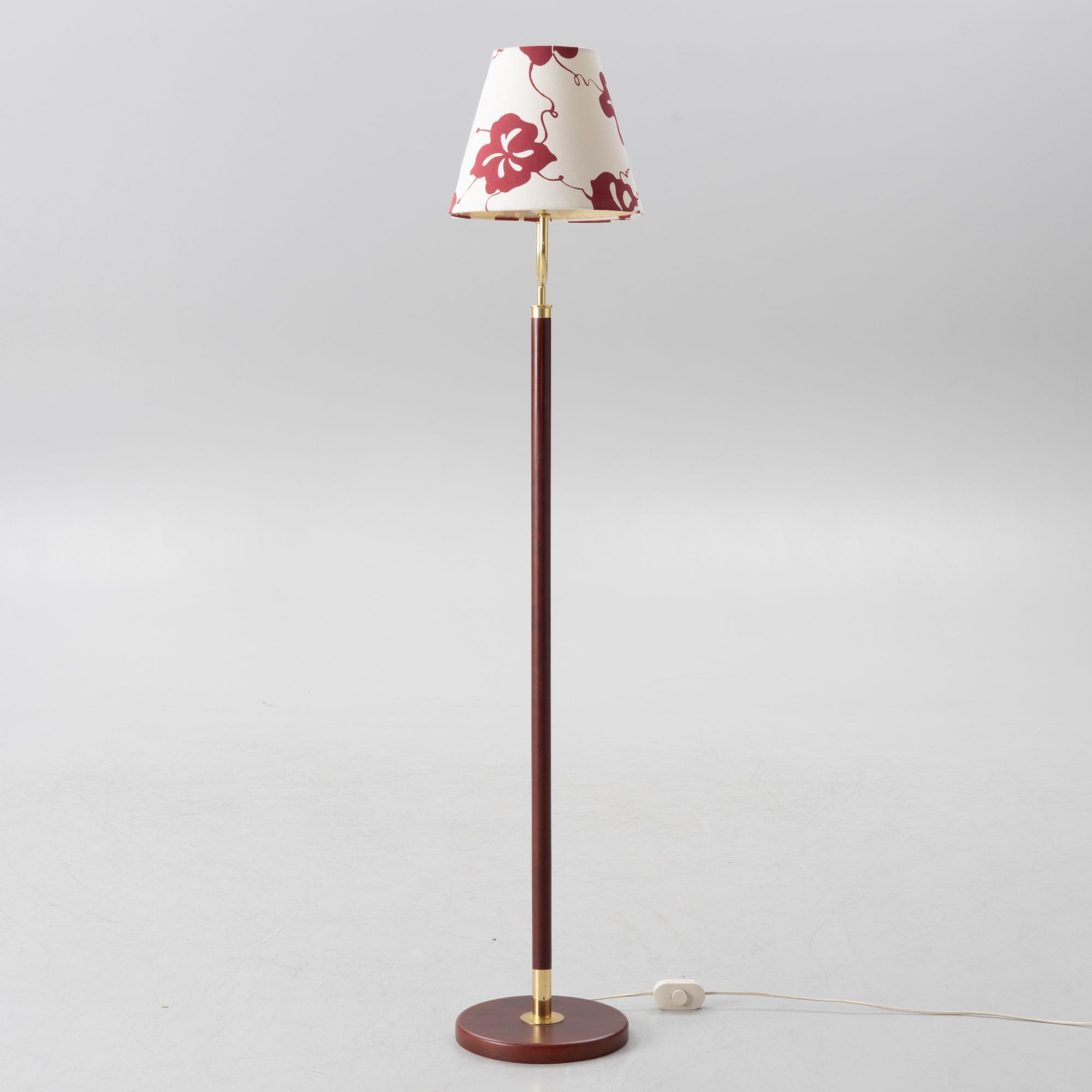 Karin Mobring och Tomas Jelinek, golvlampa, för IKEA sent 1900-tal.