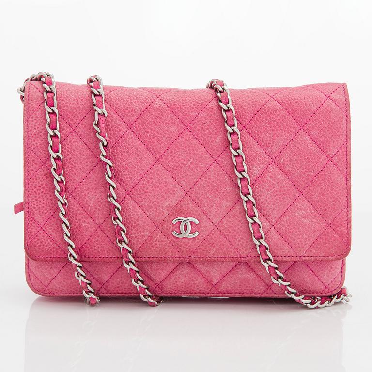 Chanel, väska, "Wallet on Chain", 2013-2014.