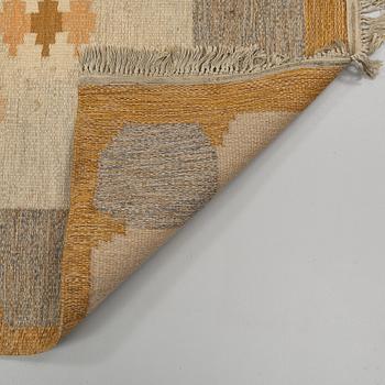 MATTA, rölakan,monogramsignerad, 1900-talets andra hälft, 200 x 138 cm.