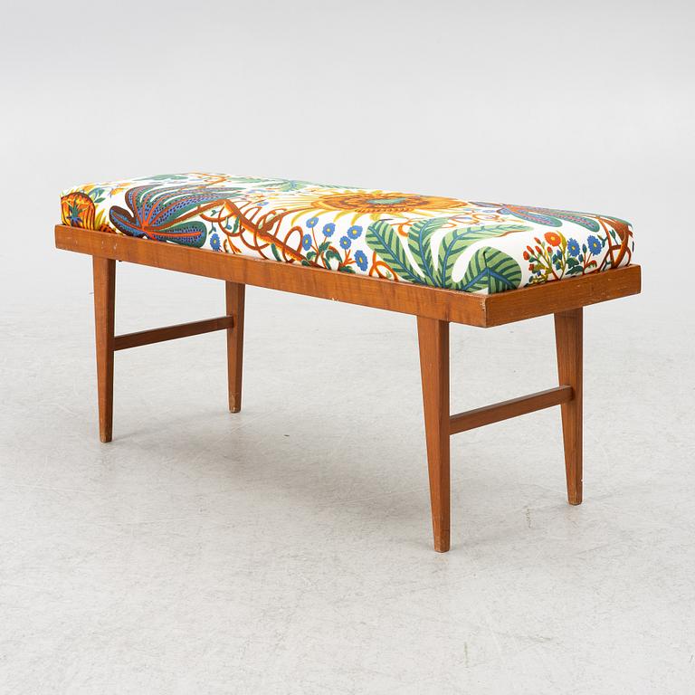 Bench, second half of the 20th century.