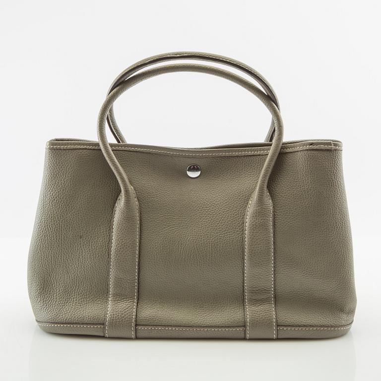 Hermès, väska "Garden party".