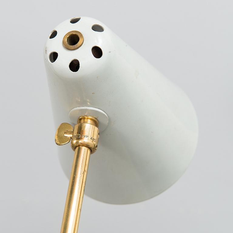 Seinävalaisin, Valinte 1900-luvun puoliväli.