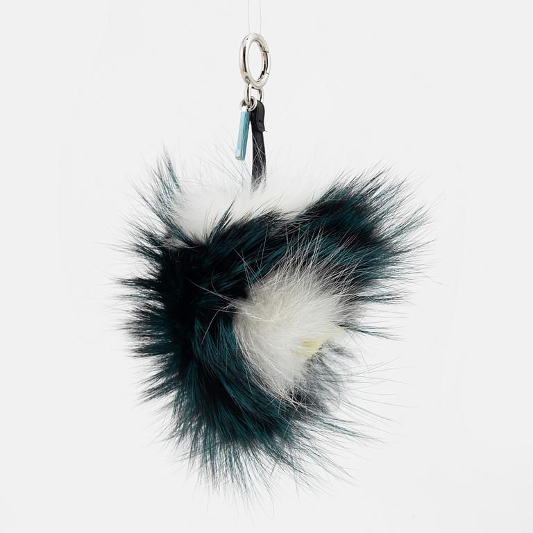 Fendi, väsksmycke "Ciondolo Prisma".